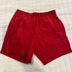 Lululemon Pace Breaker 7” Linerless Short